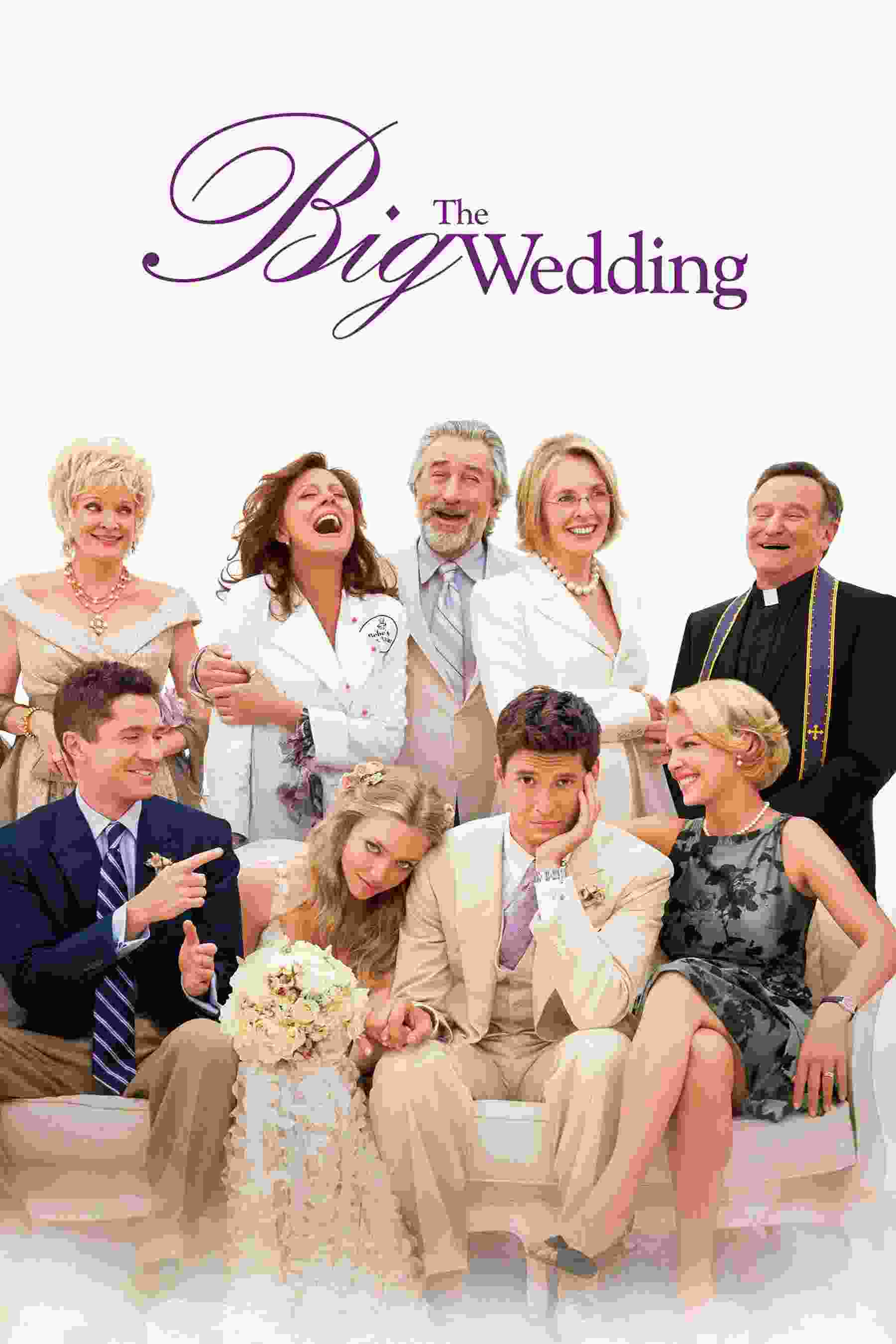 The Big Wedding (2013) Robert De Niro